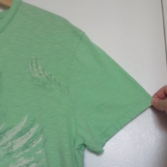 AEO Mens T-Shirt with Eagle Design, Sz. M - Picture 2 of 8